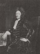 Sir Godfrey Kneller Sir Christopher wren oil painting picture